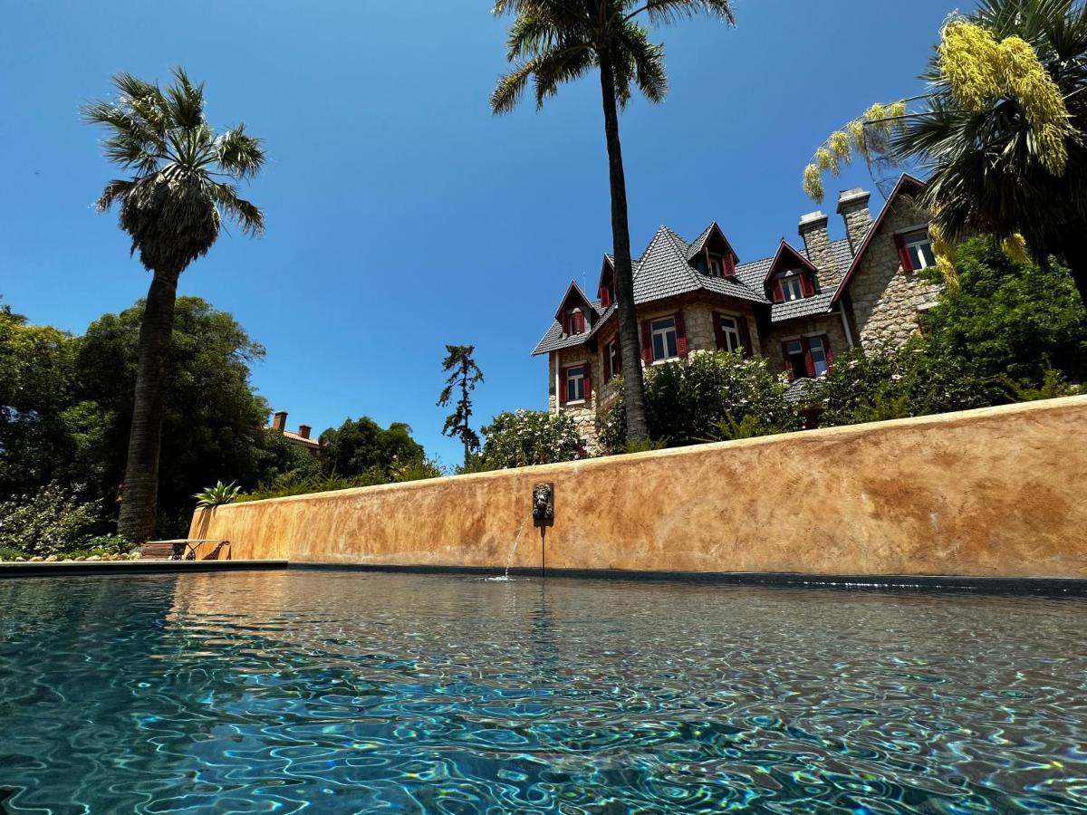 Chalet Ficalho كاسكايس المظهر الخارجي الصورة