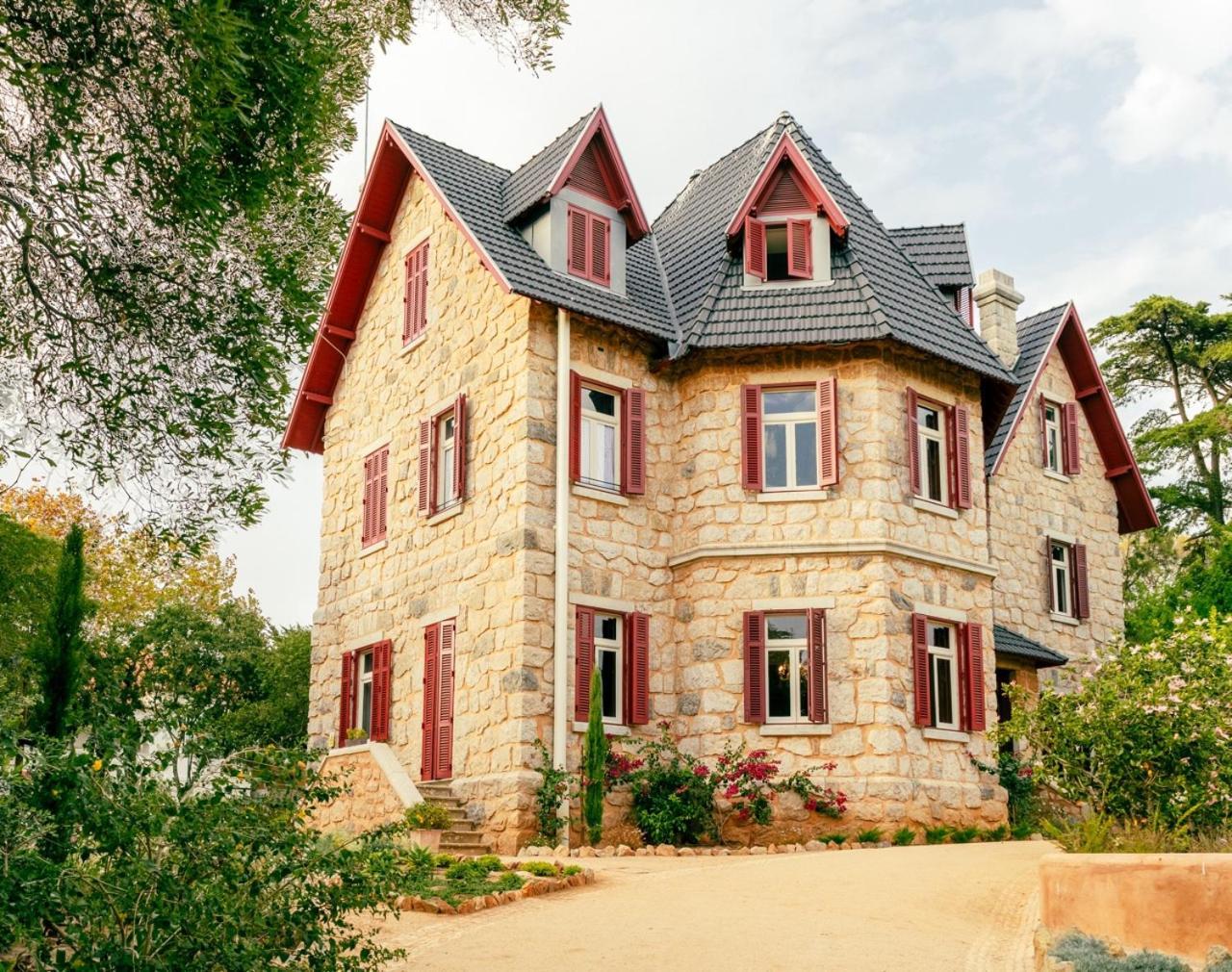 Chalet Ficalho كاسكايس المظهر الخارجي الصورة
