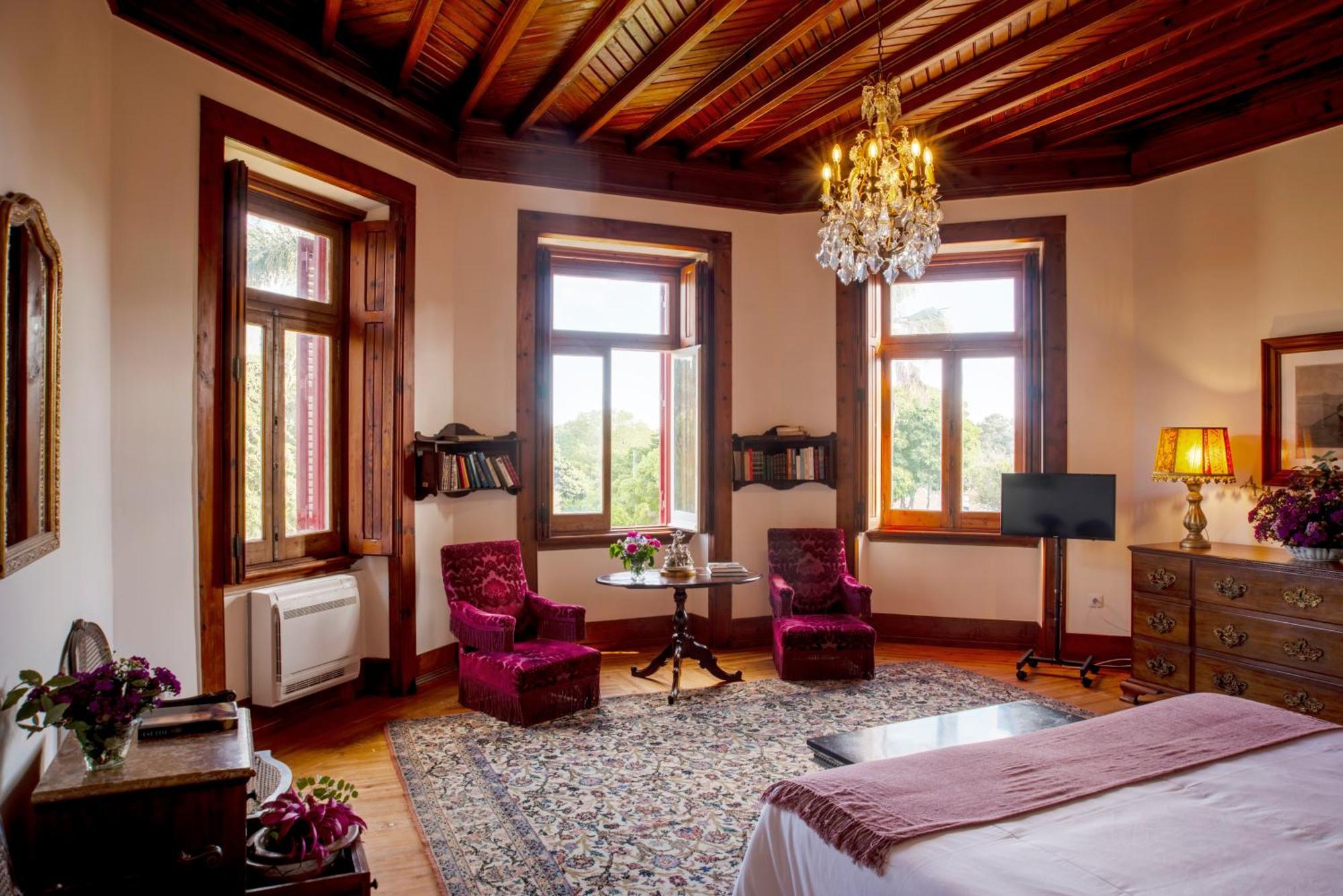 Chalet Ficalho كاسكايس المظهر الخارجي الصورة