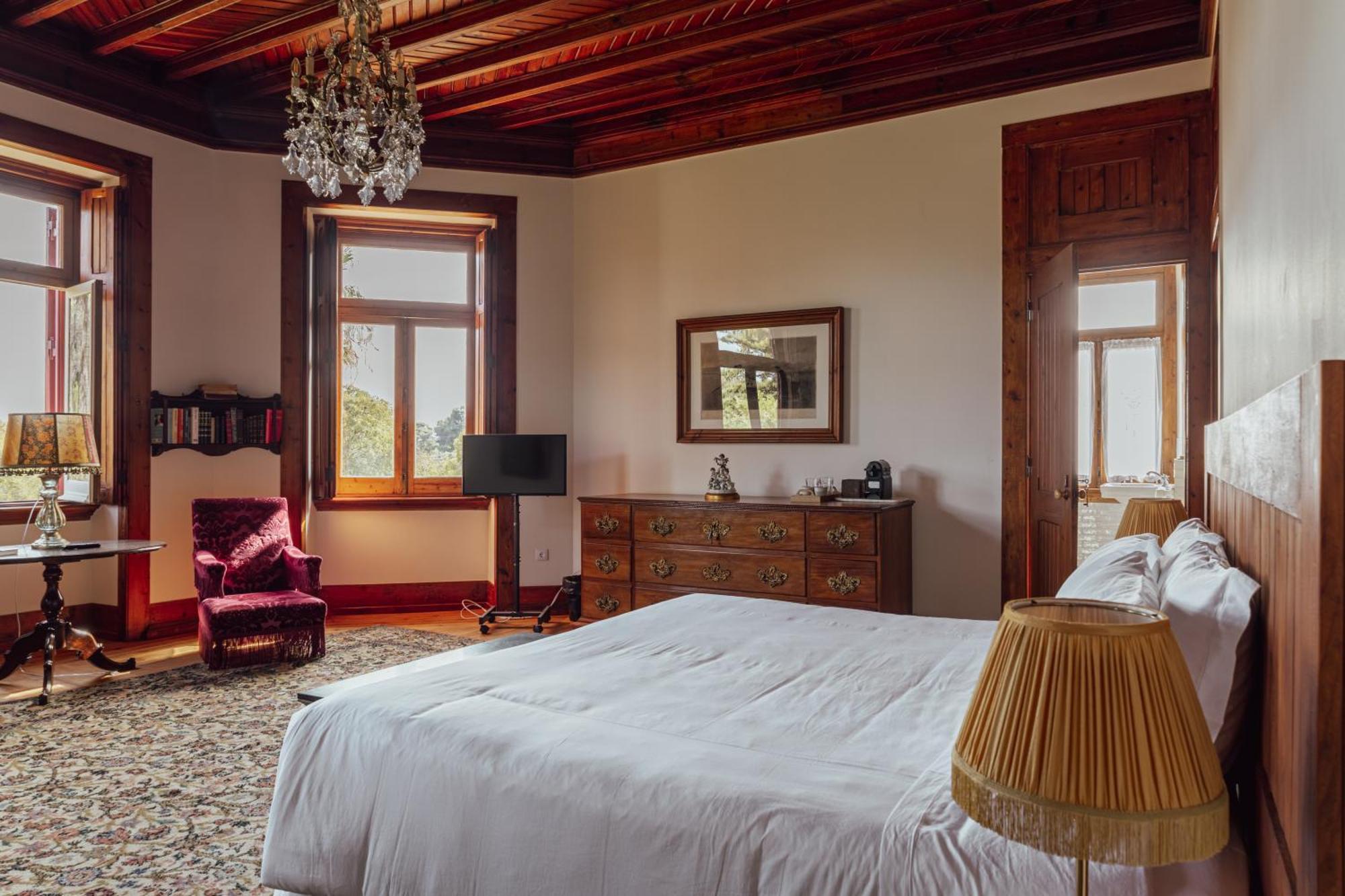 Chalet Ficalho كاسكايس المظهر الخارجي الصورة