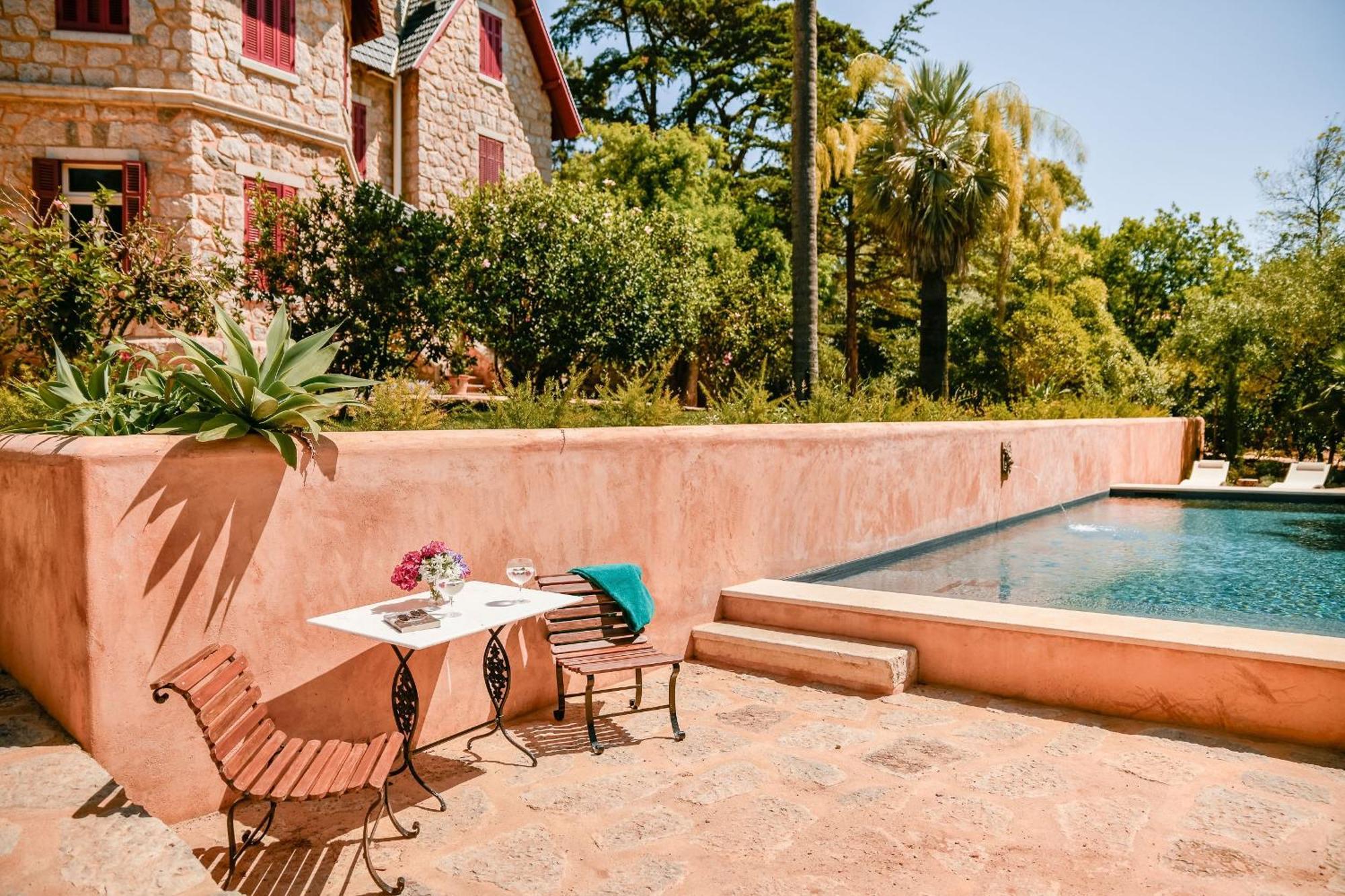 Chalet Ficalho كاسكايس المظهر الخارجي الصورة